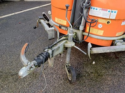 Lot 48 - 2001 Taylor Construction Plant Ecolite Mobile Lighting Tower