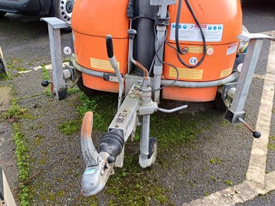 Lot 47 - 2001 Taylor Construction Plant Ecolite Mobile Lighting Tower