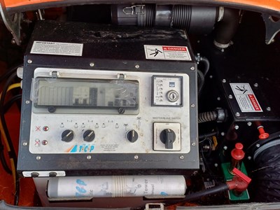 Lot 47 - 2001 Taylor Construction Plant Ecolite Mobile Lighting Tower