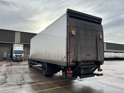 Lot 1 - 2019 (68 Plate) Renault Trucks D Rigid Box Euro 6