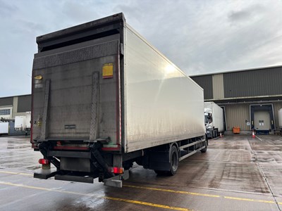 Lot 1 - 2019 (68 Plate) Renault Trucks D Rigid Box Euro 6