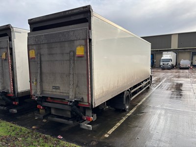 Lot 1 - 2019 (68 Plate) Renault Trucks D Rigid Box Euro 6