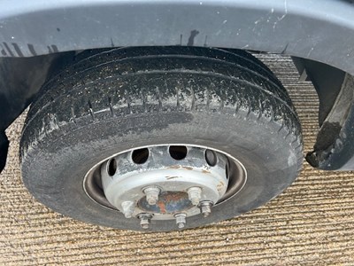 Lot 18 - 2021 Iveco 72.180 Box Van Euro 6