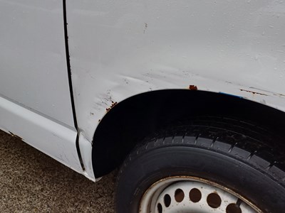 Lot 69 - 2016 (66 Plate) Volkswagen T28 S-Line Panel Van Euro 6