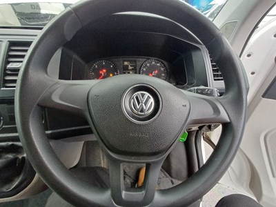 Lot 69 - 2016 (66 Plate) Volkswagen T28 S-Line Panel Van Euro 6
