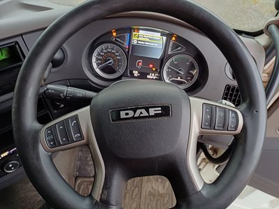 Lot 68 - 2018 (68 Plate) DAF XF 480 FTG 6x2 Artic Tractor Unit Euro 6