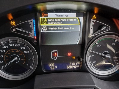 Lot 68 - 2018 (68 Plate) DAF XF 480 FTG 6x2 Artic Tractor Unit Euro 6