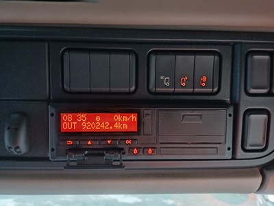 Lot 68 - 2018 (68 Plate) DAF XF 480 FTG 6x2 Artic Tractor Unit Euro 6