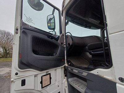 Lot 68 - 2018 (68 Plate) DAF XF 480 FTG 6x2 Artic Tractor Unit Euro 6