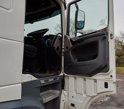 Lot 68 - 2018 (68 Plate) DAF XF 480 FTG 6x2 Artic Tractor Unit Euro 6
