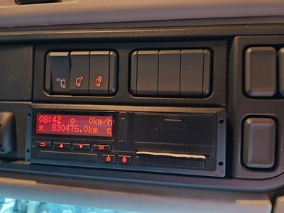 Lot 67 - 2018 (68 Plate) DAF XF 480 FTG 6x2 Artic Tractor Unit Euro 6