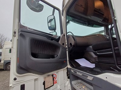 Lot 67 - 2018 (68 Plate) DAF XF 480 FTG 6x2 Artic Tractor Unit Euro 6