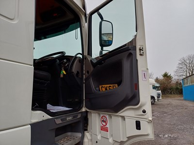 Lot 67 - 2018 (68 Plate) DAF XF 480 FTG 6x2 Artic Tractor Unit Euro 6
