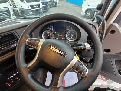 Lot 67 - 2018 (68 Plate) DAF XF 480 FTG 6x2 Artic Tractor Unit Euro 6