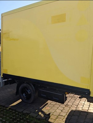 Lot 31 - 2013 (63 Plate) Iveco Daily 35S11 MWB Luton Box Van Euro 5