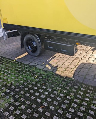 Lot 31 - 2013 (63 Plate) Iveco Daily 35S11 MWB Luton Box Van Euro 5