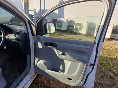 Lot 26 - 2005 Volkswagen Caddy 69PS SDI Panel Van Euro 3