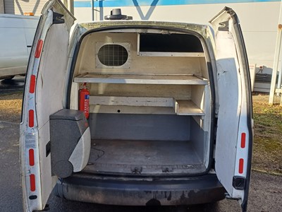 Lot 26 - 2005 Volkswagen Caddy 69PS SDI Panel Van Euro 3