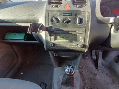 Lot 26 - 2005 Volkswagen Caddy 69PS SDI Panel Van Euro 3