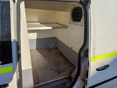 Lot 26 - 2005 Volkswagen Caddy 69PS SDI Panel Van Euro 3