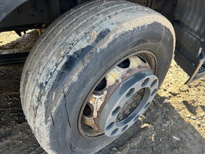 Lot 7 - 2016 (66 Plate) Iveco Eurocargo 180E25P S-A Rigid Curtainside Euro 6