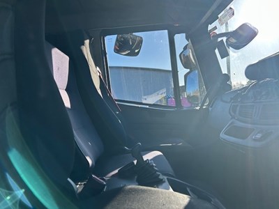 Lot 7 - 2016 (66 Plate) Iveco Eurocargo 180E25P S-A Rigid Curtainside Euro 6