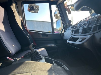 Lot 7 - 2016 (66 Plate) Iveco Eurocargo 180E25P S-A Rigid Curtainside Euro 6