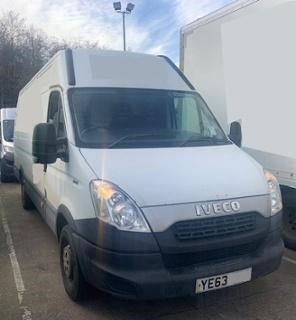 Lot 2 - 2014 (63 Plate) Iveco Daily 35S13 LWB Euro 5