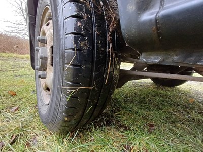 Lot 39 - 2013 Ford Transit 100 T260 FWD Panel Van Euro 5