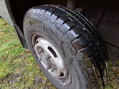 Lot 39 - 2013 Ford Transit 100 T260 FWD Panel Van Euro 5