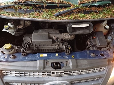 Lot 39 - 2013 Ford Transit 100 T260 FWD Panel Van Euro 5