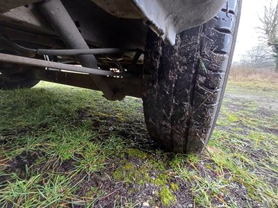 Lot 39 - 2013 Ford Transit 100 T260 FWD Panel Van Euro 5