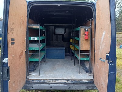 Lot 39 - 2013 Ford Transit 100 T260 FWD Panel Van Euro 5