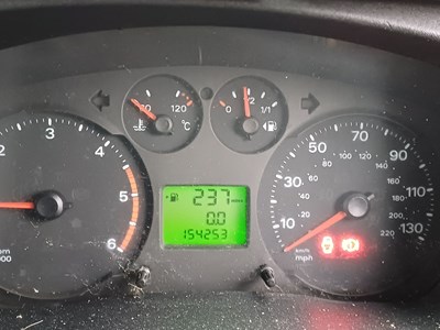 Lot 39 - 2013 Ford Transit 100 T260 FWD Panel Van Euro 5
