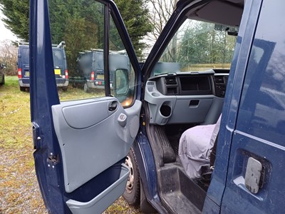 Lot 39 - 2013 Ford Transit 100 T260 FWD Panel Van Euro 5