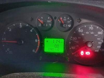Lot 41 - 2013 Ford Transit 100 T260 FWD Panel Van Euro 5