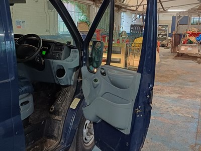 Lot 41 - 2013 Ford Transit 100 T260 FWD Panel Van Euro 5
