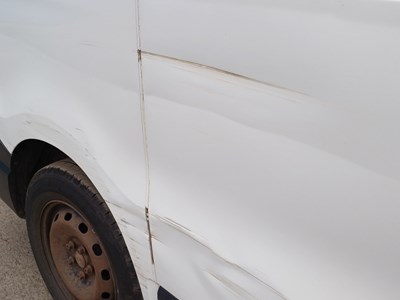 Lot 70 - 2017 Renault Trafic SL27 Business DCI Panel Van Euro 6