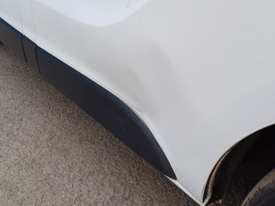 Lot 70 - 2017 Renault Trafic SL27 Business DCI Panel Van Euro 6