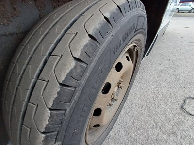 Lot 70 - 2017 Renault Trafic SL27 Business DCI Panel Van Euro 6