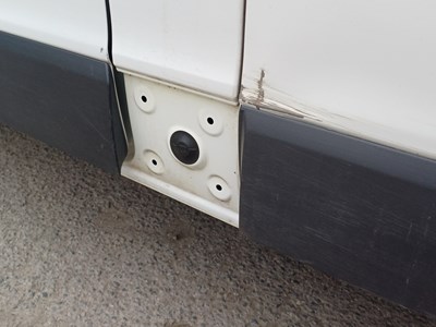 Lot 70 - 2017 Renault Trafic SL27 Business DCI Panel Van Euro 6