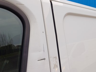 Lot 70 - 2017 Renault Trafic SL27 Business DCI Panel Van Euro 6