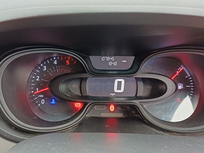 Lot 70 - 2017 Renault Trafic SL27 Business DCI Panel Van Euro 6