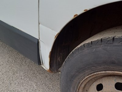 Lot 70 - 2017 Renault Trafic SL27 Business DCI Panel Van Euro 6