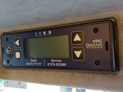 Lot 5 - 2016 (66 Plate) Mercedes Arocs 1824 Econ Tipper With Gritter and Plough Euro 6