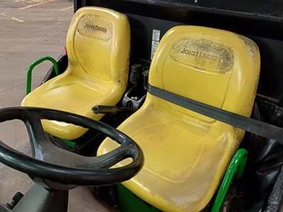 Lot 17 - 2018 John Deere TE 4x2 Electric Utility Vehicle