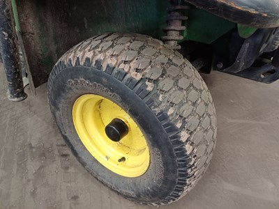 Lot 17 - 2018 John Deere TE 4x2 Electric Utility Vehicle