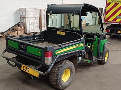 Lot 17 - 2018 John Deere TE 4x2 Electric Utility Vehicle
