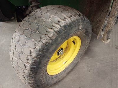 Lot 17 - 2018 John Deere TE 4x2 Electric Utility Vehicle