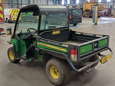 Lot 17 - 2018 John Deere TE 4x2 Electric Utility Vehicle